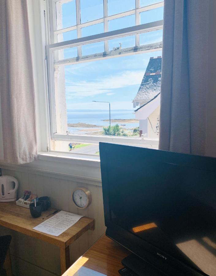 Burlington Guest House Whiting Bay Экстерьер фото