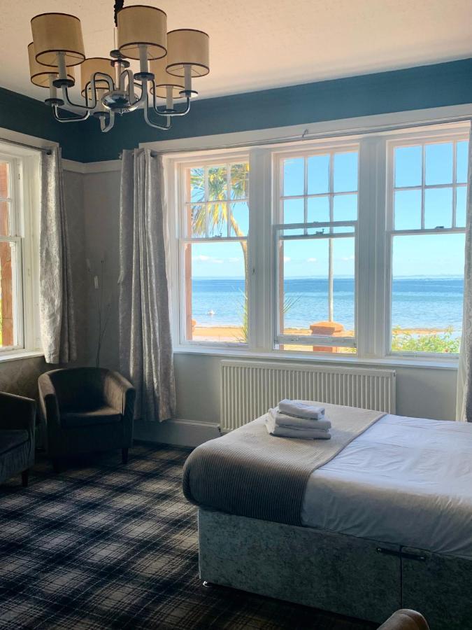 Burlington Guest House Whiting Bay Экстерьер фото