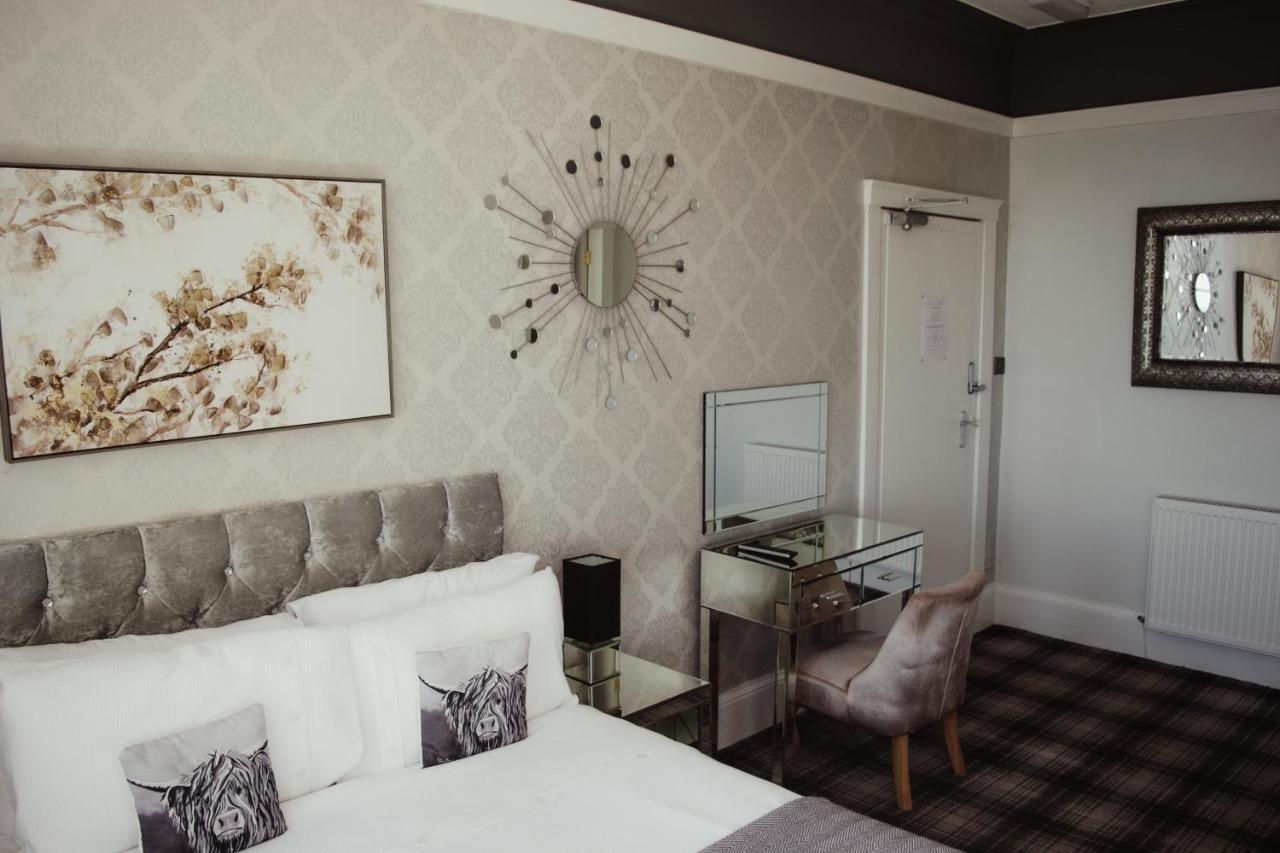 Burlington Guest House Whiting Bay Экстерьер фото