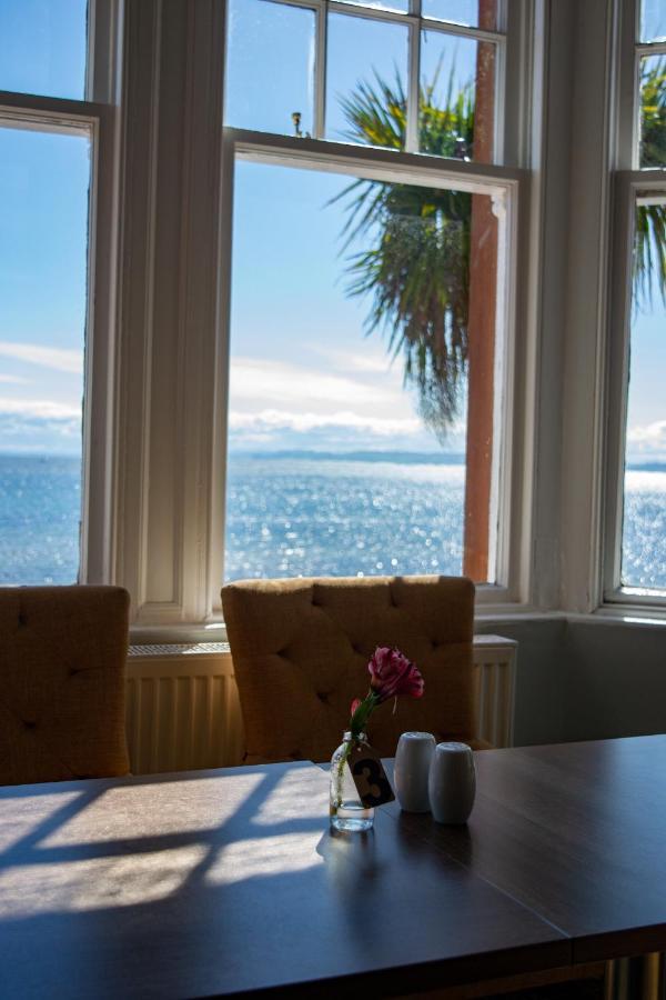Burlington Guest House Whiting Bay Экстерьер фото