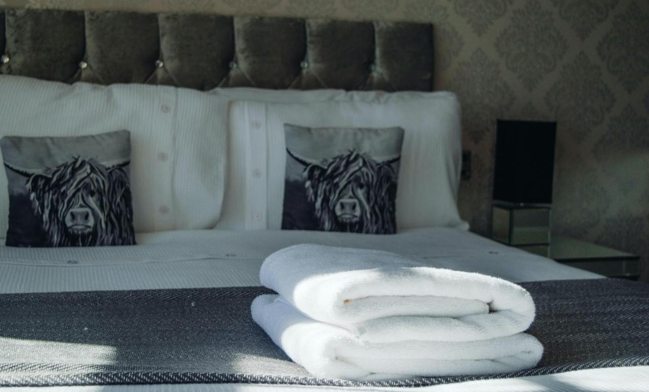 Burlington Guest House Whiting Bay Экстерьер фото