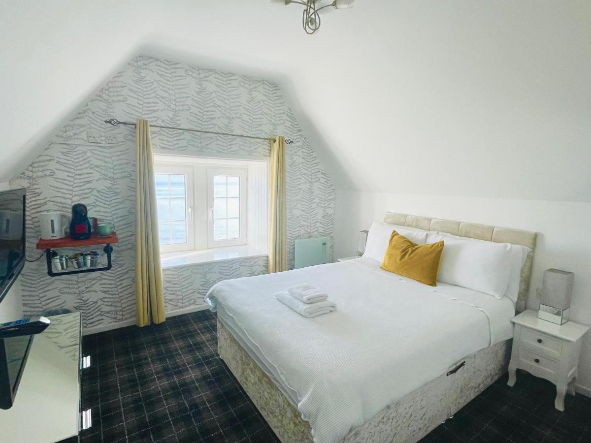 Burlington Guest House Whiting Bay Экстерьер фото
