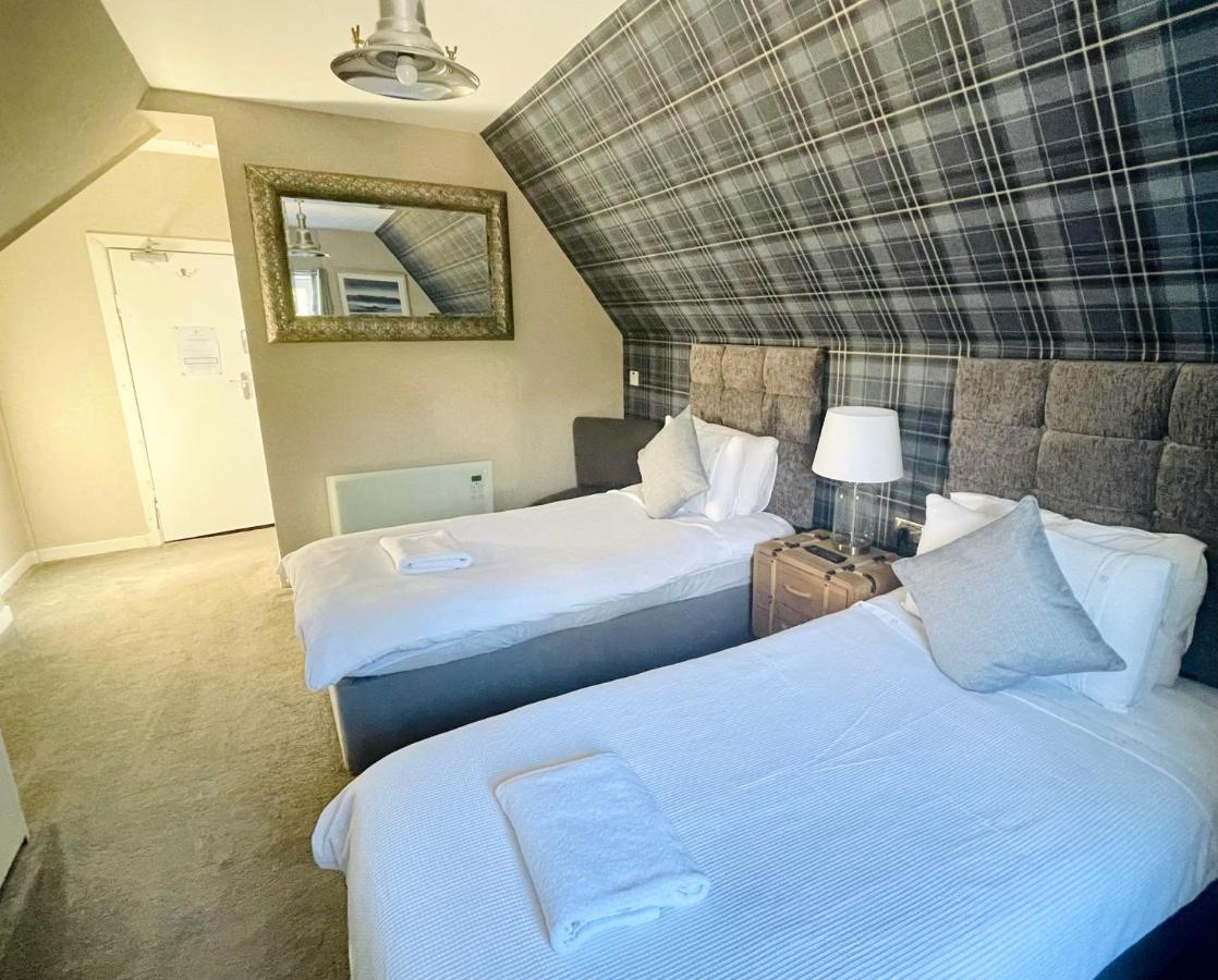 Burlington Guest House Whiting Bay Экстерьер фото
