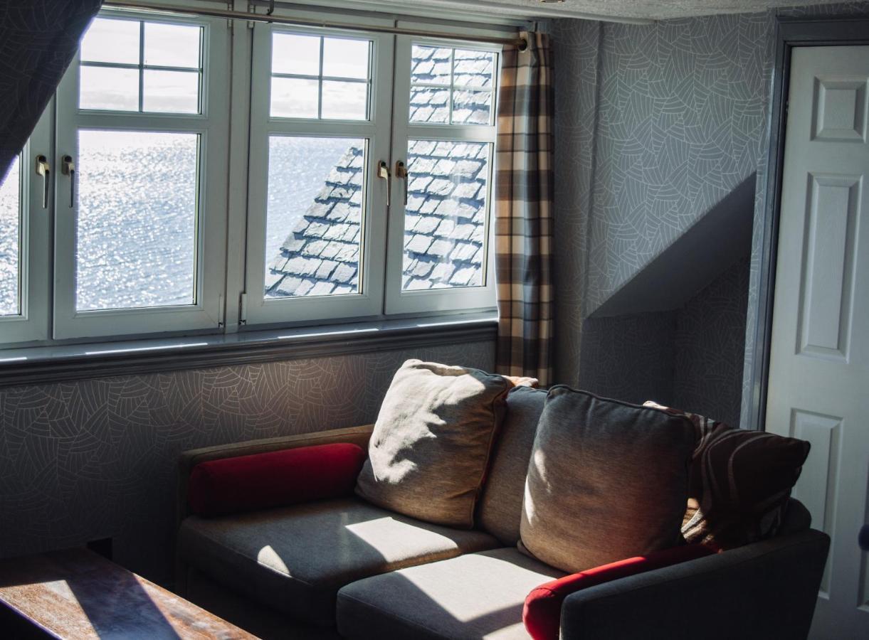 Burlington Guest House Whiting Bay Экстерьер фото