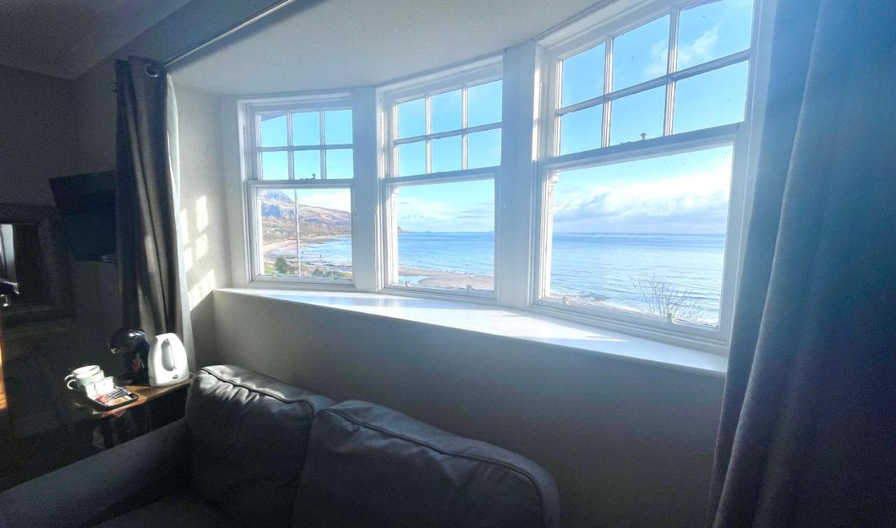 Burlington Guest House Whiting Bay Экстерьер фото