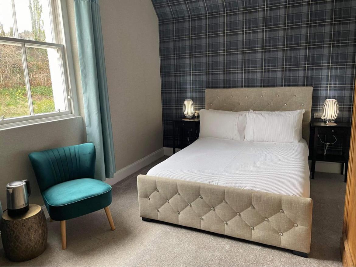 Burlington Guest House Whiting Bay Экстерьер фото