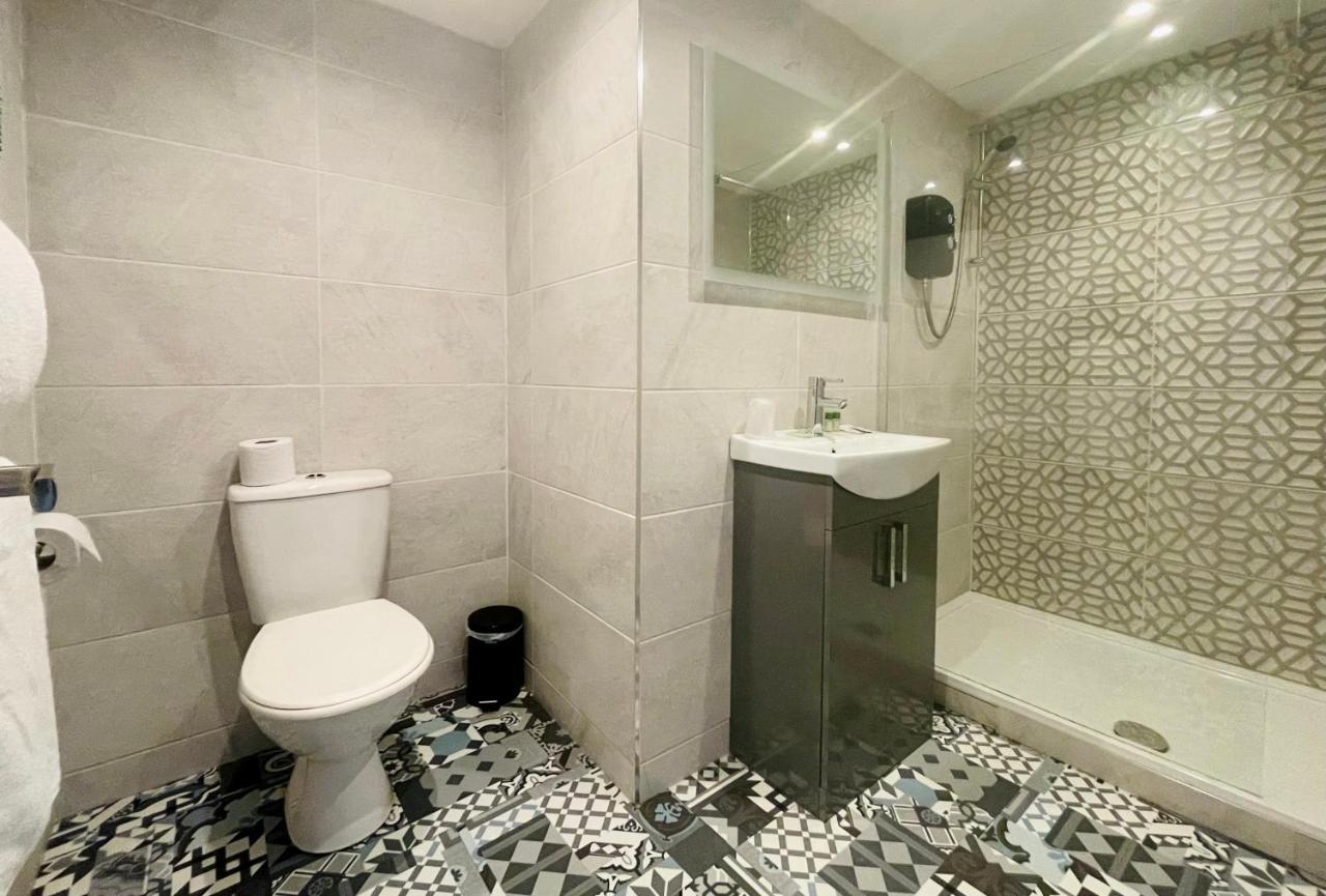 Burlington Guest House Whiting Bay Экстерьер фото