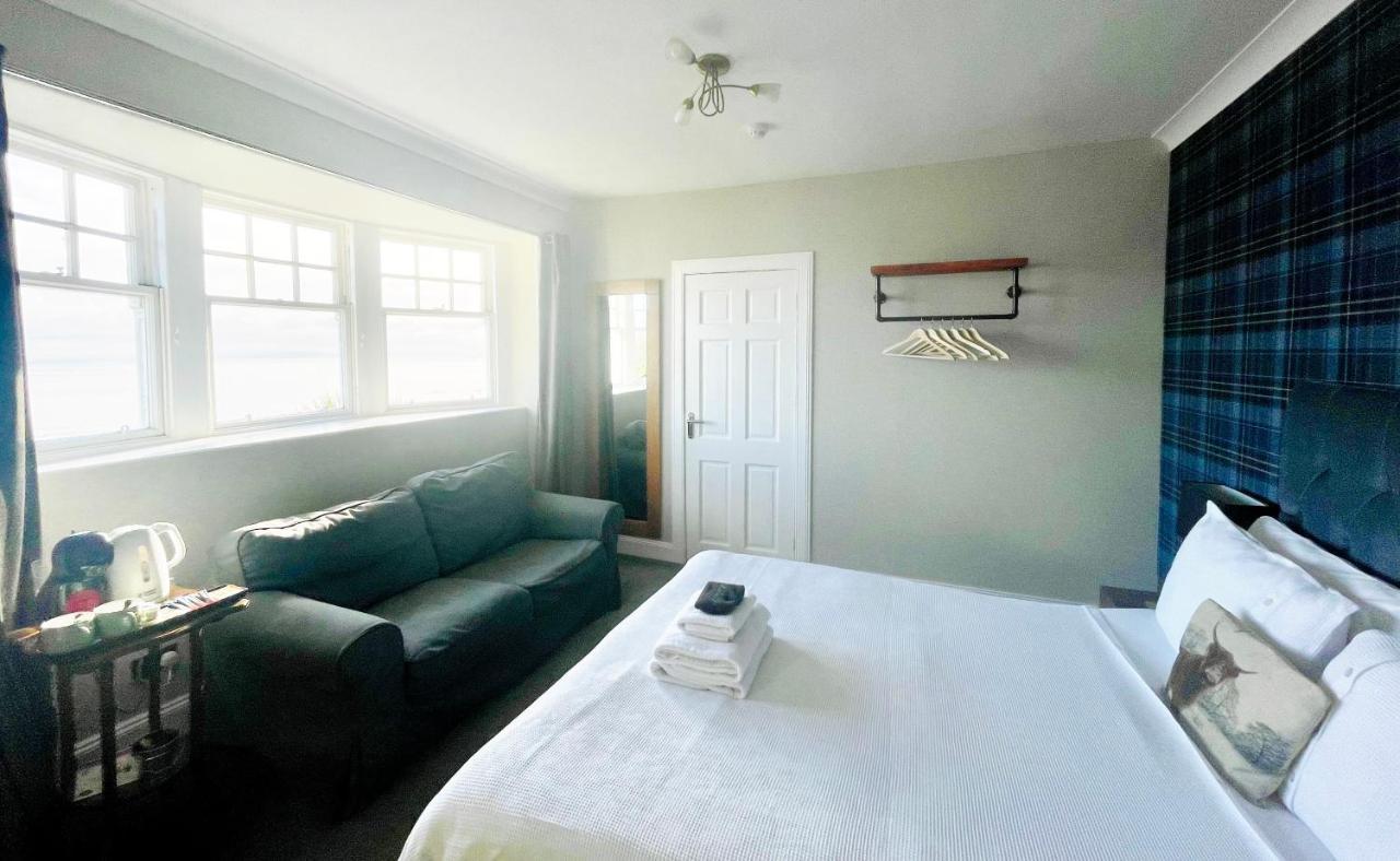 Burlington Guest House Whiting Bay Экстерьер фото