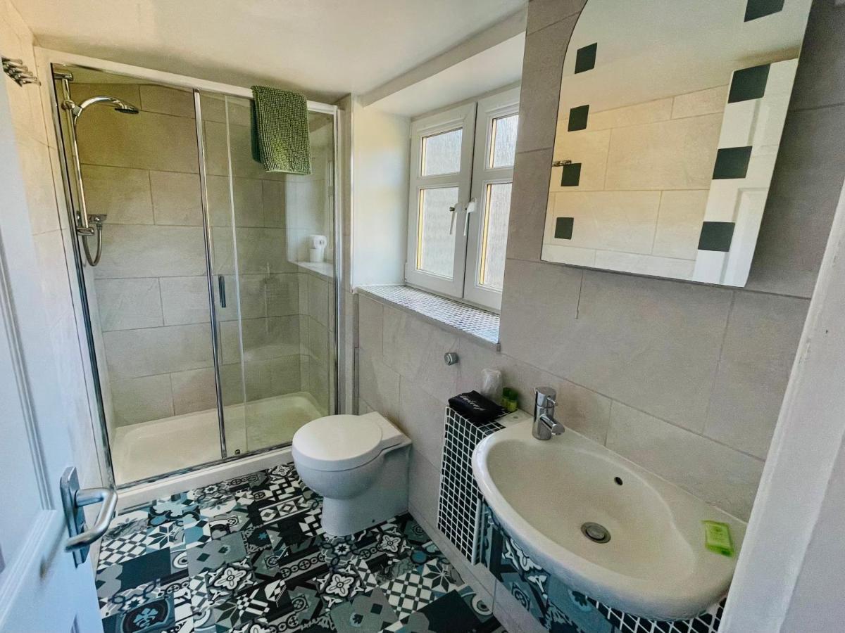 Burlington Guest House Whiting Bay Экстерьер фото