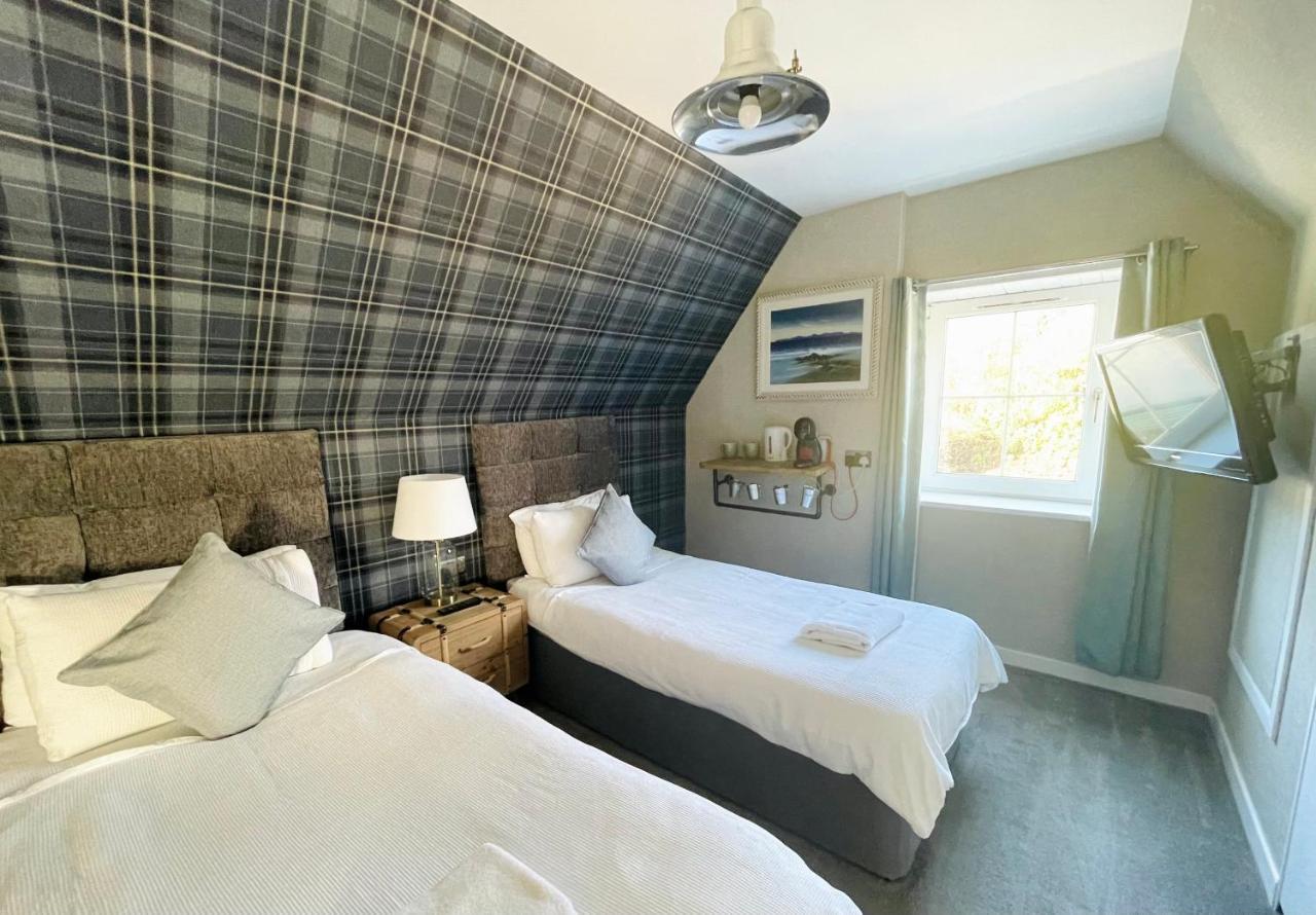 Burlington Guest House Whiting Bay Экстерьер фото