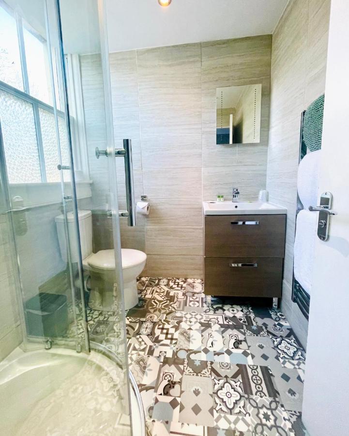 Burlington Guest House Whiting Bay Экстерьер фото