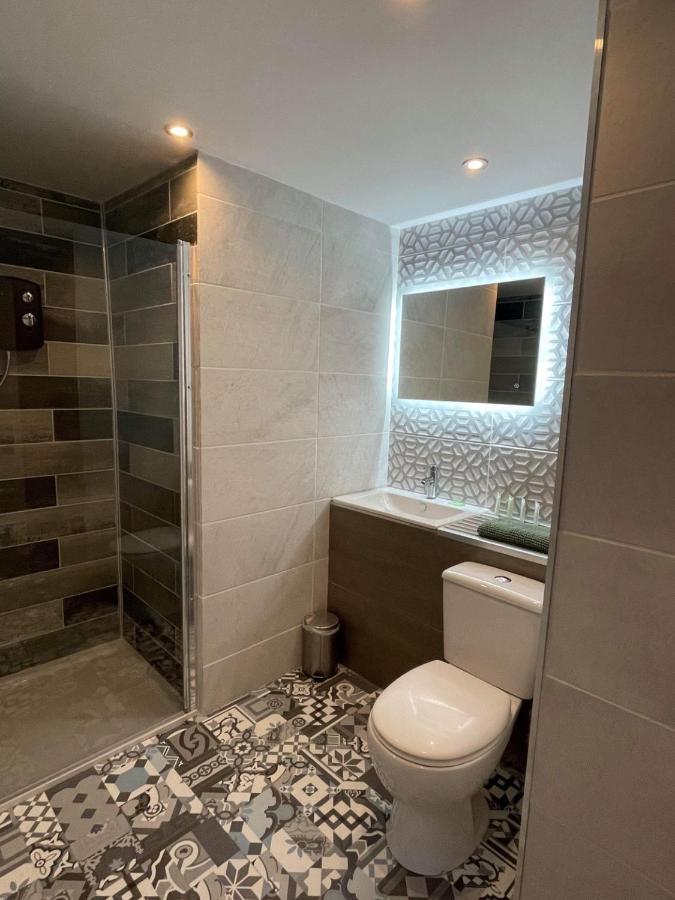 Burlington Guest House Whiting Bay Экстерьер фото